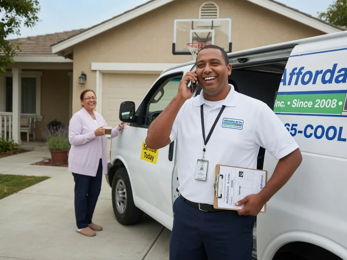 Central Ac Repair Arkansas City, KS FAQs
